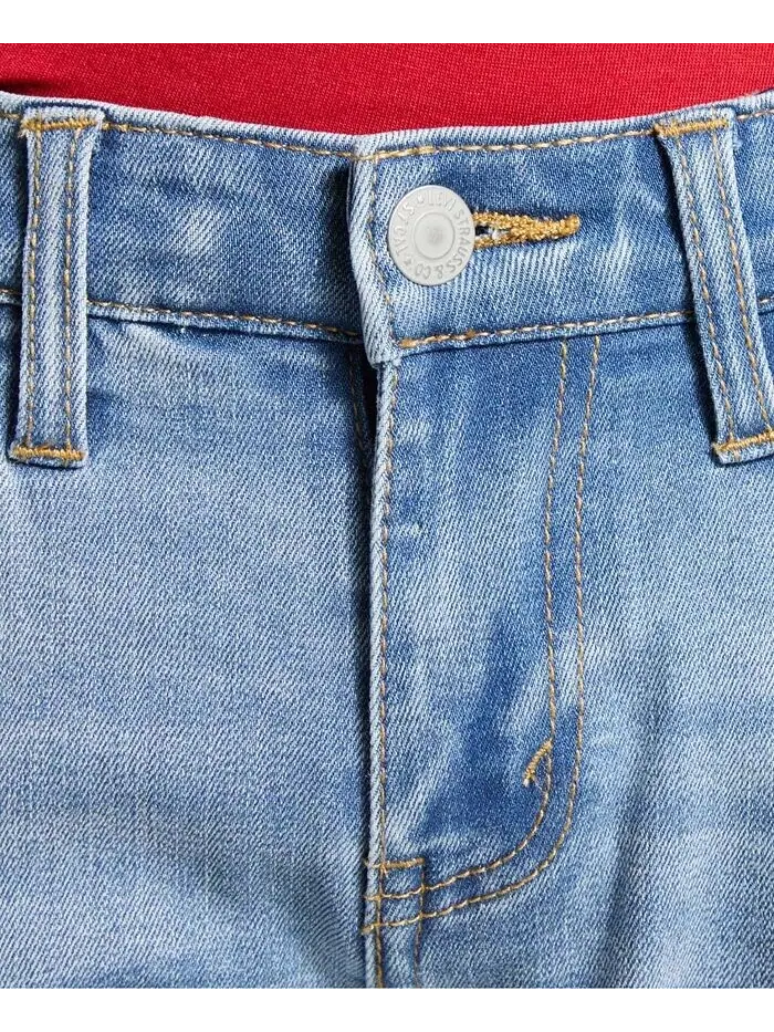 Джинсы узкого кроя Big Boys 511 Levi'S — изображение 7 из 10, черный