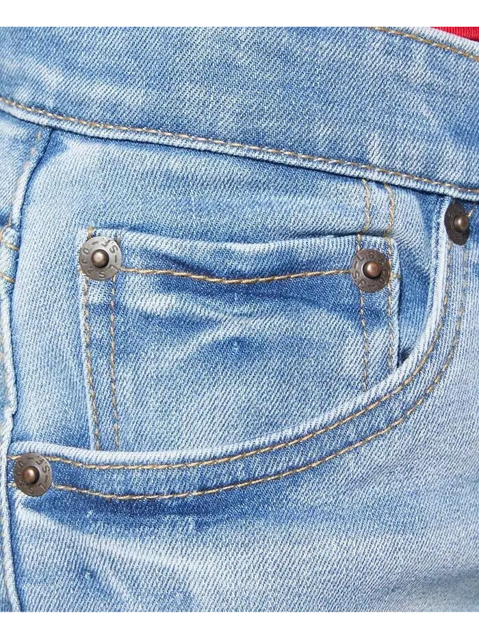 Джинсы узкого кроя Big Boys 511 Levi'S — изображение 9 из 10, черный