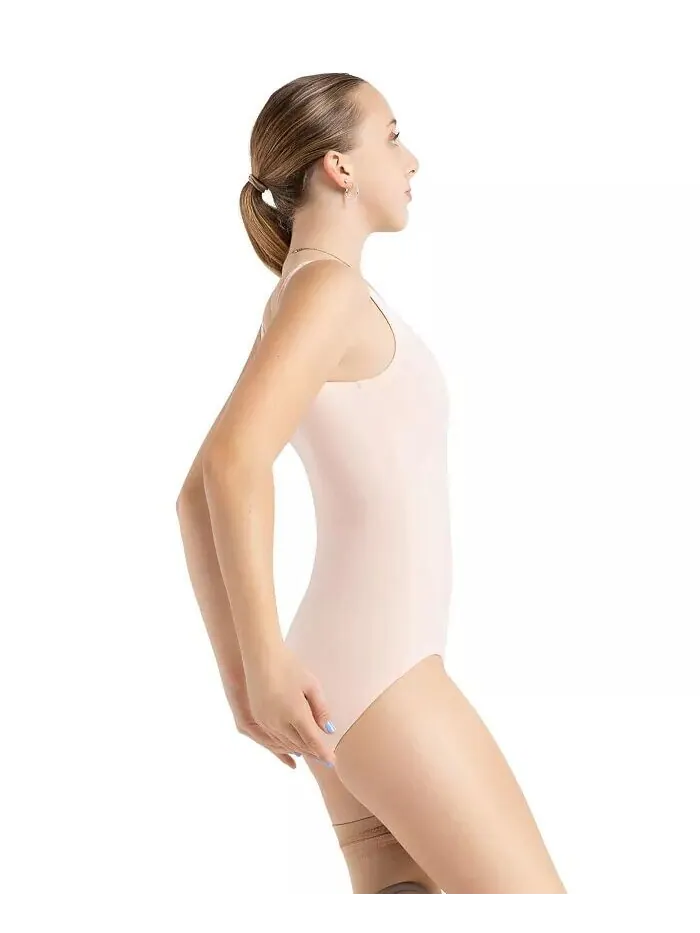 Танк Купальник Capezio — изображение 2 из 2, розовый
