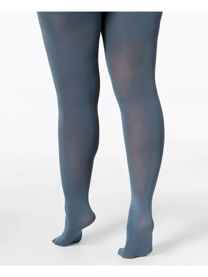 Женские колготки Easy-On Queen Plus Size Max Coverage 5036 Berkshire — изображение 2 из 2, черный