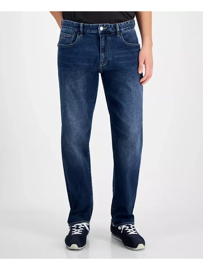 Мужские джинсы Slim Fit A|X Armani Exchange