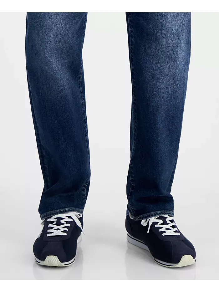 Мужские джинсы Slim Fit A|X Armani Exchange — изображение 6 из 7, индиго