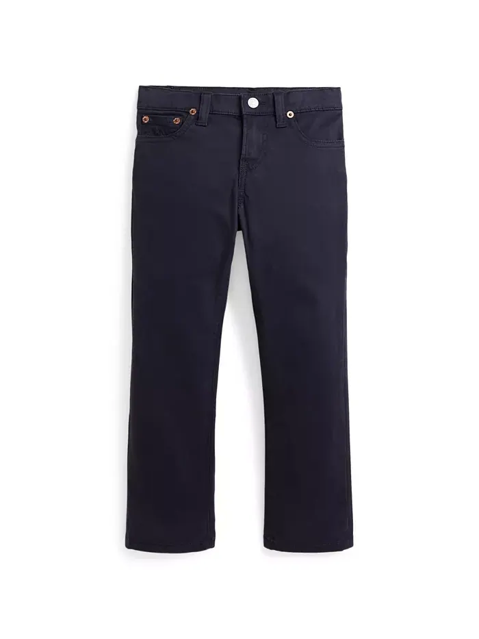 Брюки Sullivan Slim Stretch Sateen для малышей и мальчиков Polo Ralph Lauren
