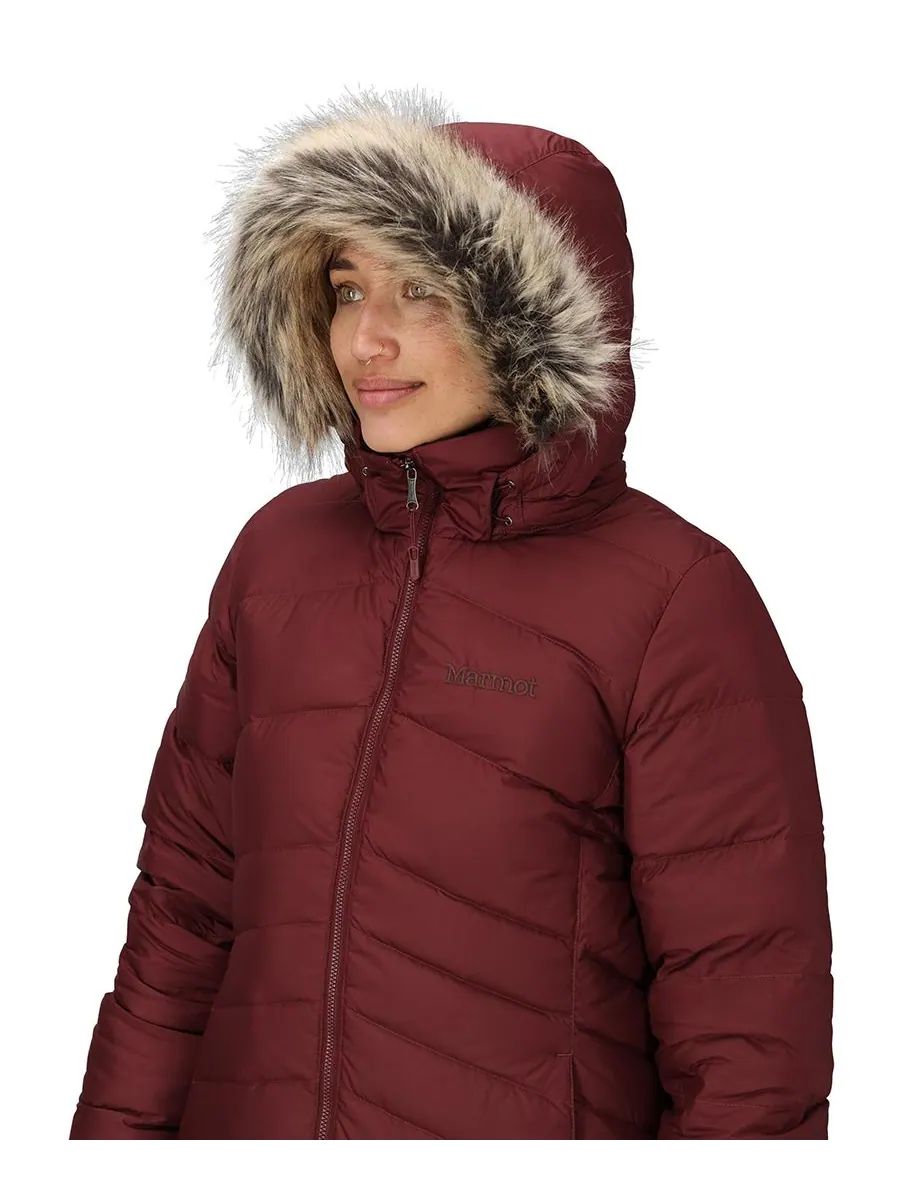 Женское пальто Монреаль Marmot — изображение 6 из 8, акаи