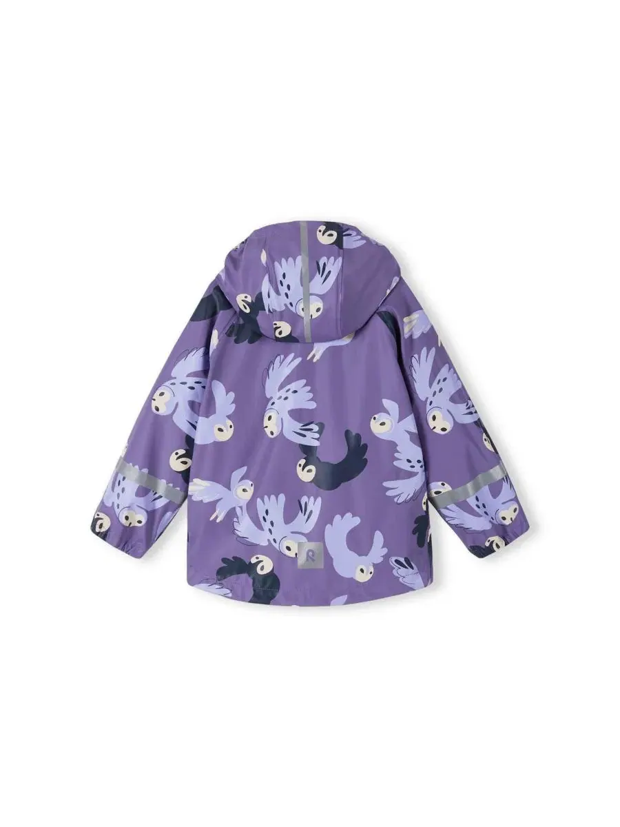 Детский дождевик Vesi Raincoat Reima — изображение 2 из 6, фиолетовый