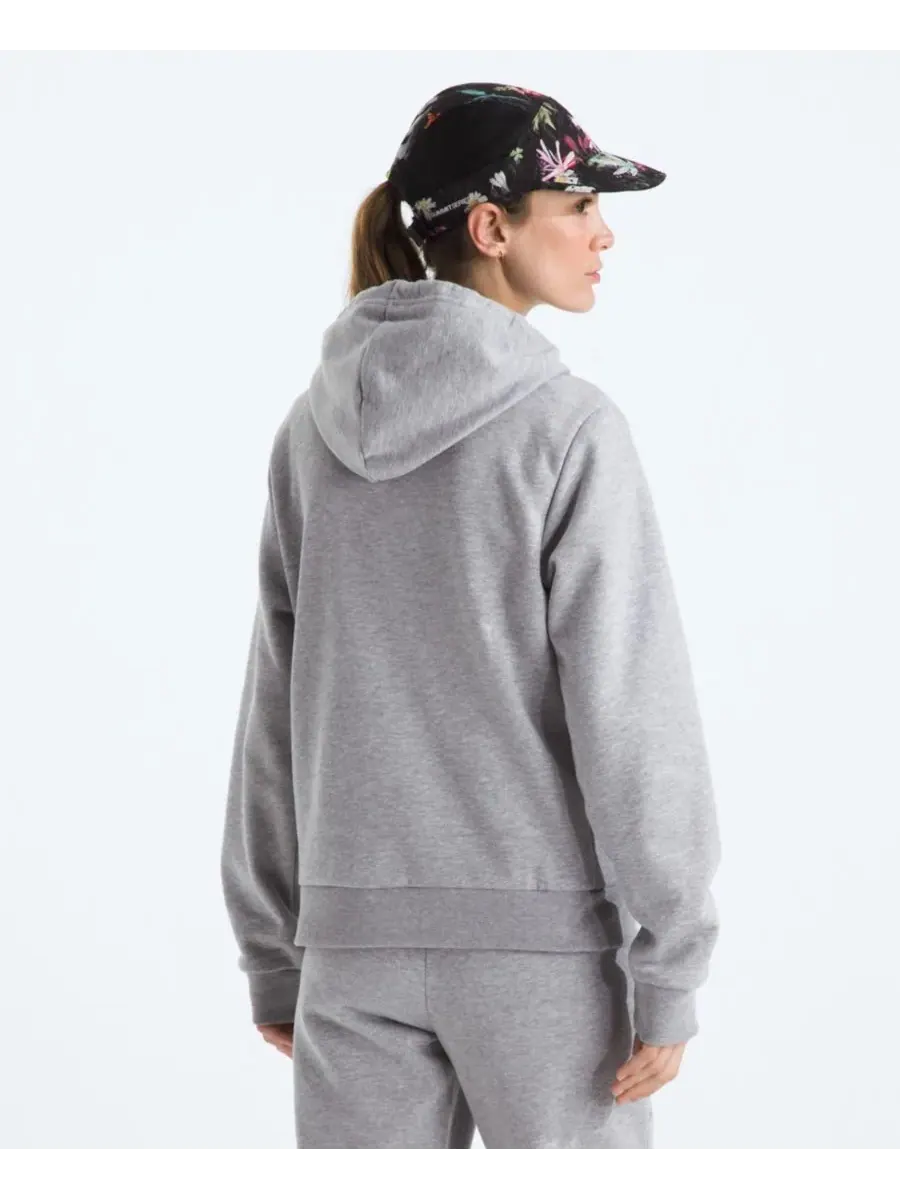 Женская толстовка Evolution Simple Dome Regular Fit The North Face — изображение 4 из 4, бледный серый