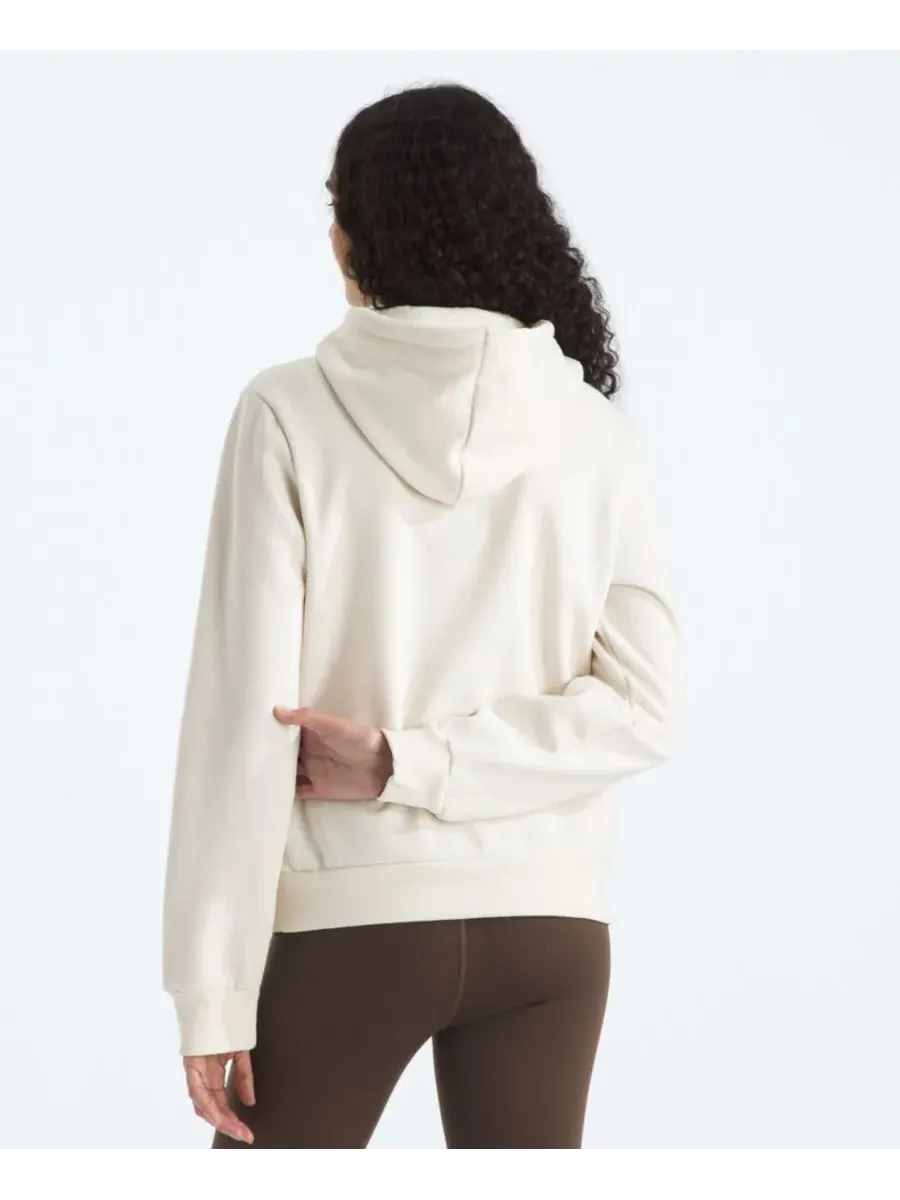 Женская толстовка Evolution Simple Dome Regular Fit The North Face — изображение 3 из 3, белый