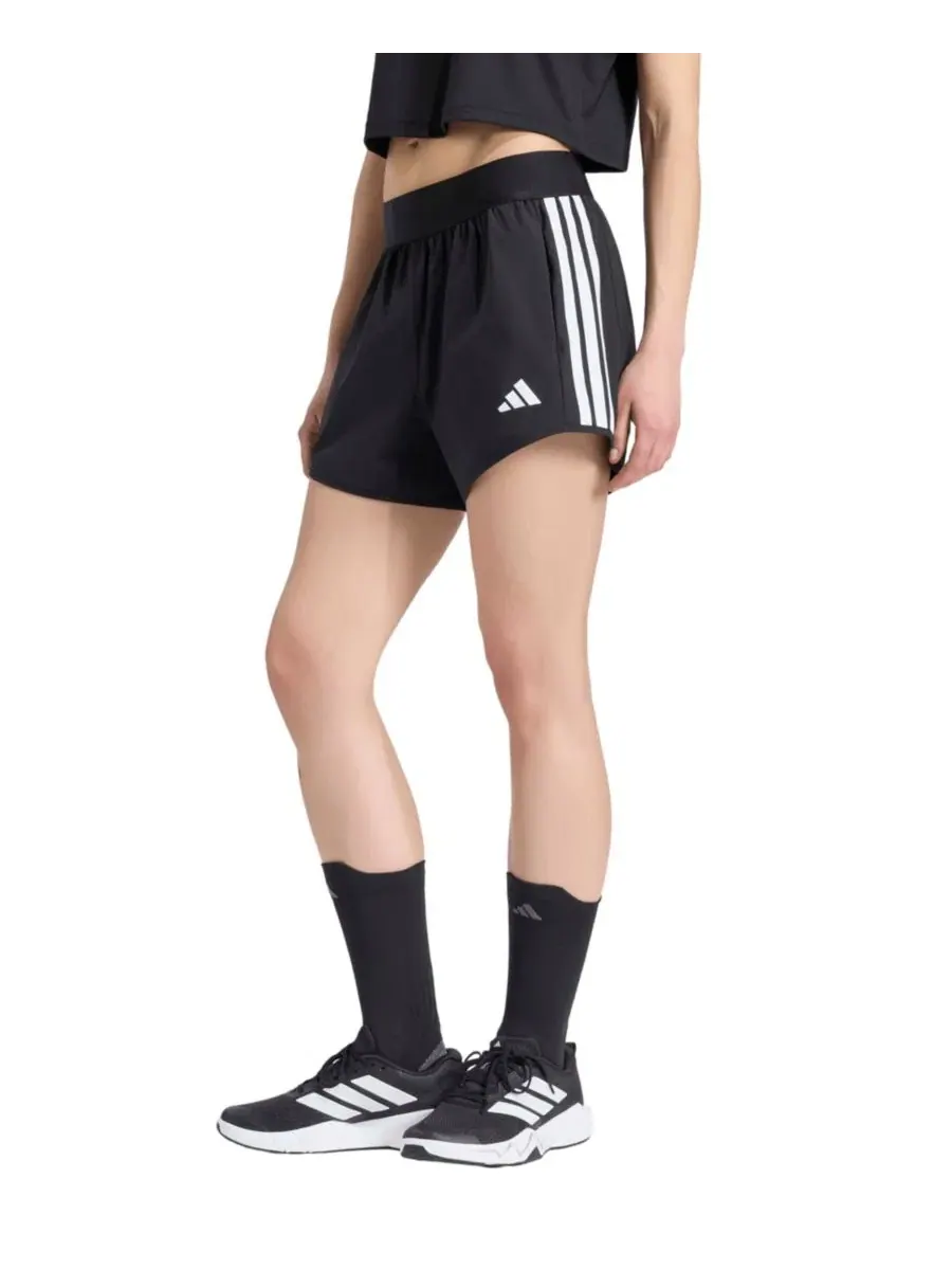 Шорты для тренировок с 3 полосками Pacer Workout Flex adidas