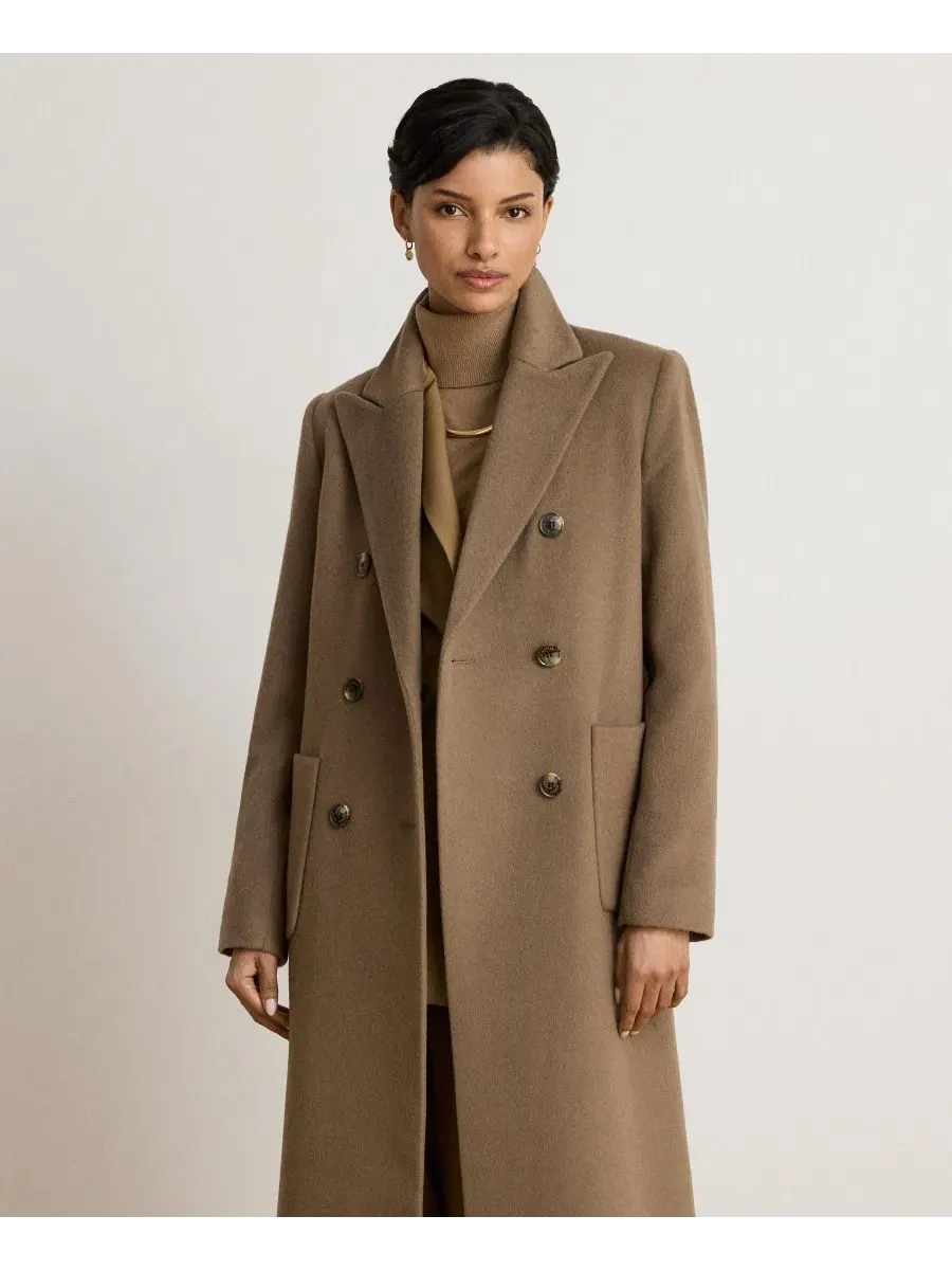 Пальто женское с длинным рукавом Lauren Ralph Lauren