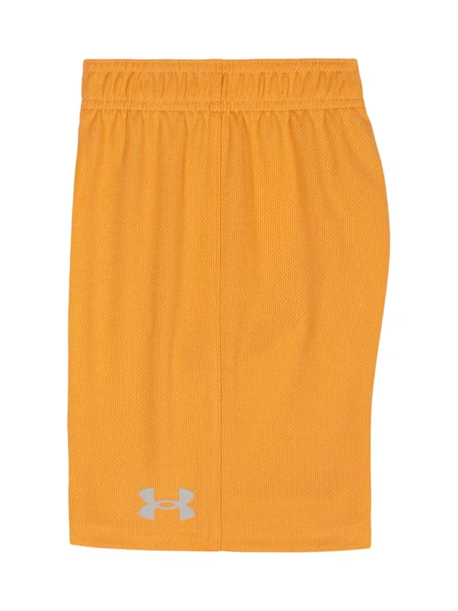 Комплект из футболки и шорт с коротким рукавом Under Armour — изображение 3 из 5, серый