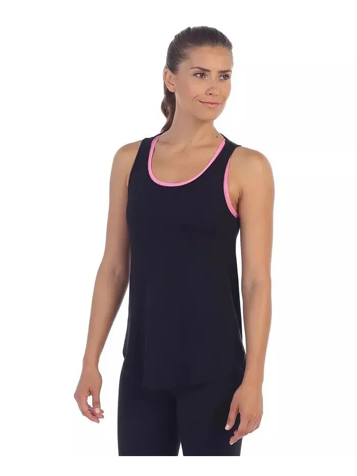 Женский топ American Fitness Couture — изображение 2 из 3, черный