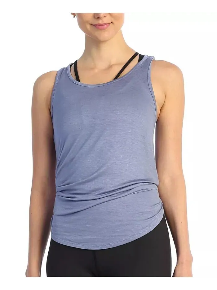 Женский топ American Fitness Couture — изображение 2 из 2, шамбре