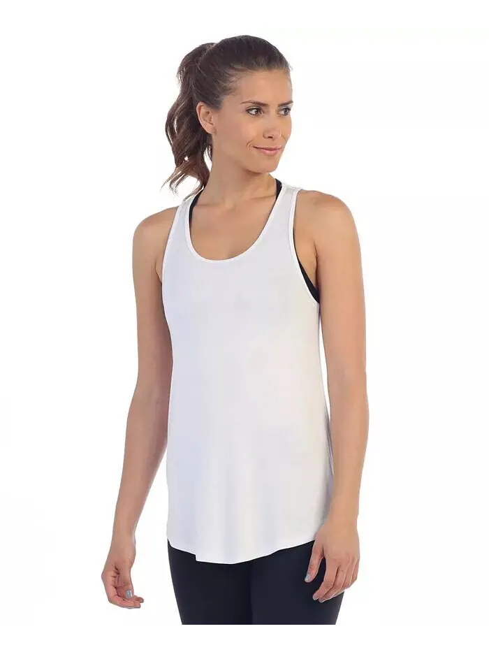 Женский топ American Fitness Couture — изображение 2 из 3, белый