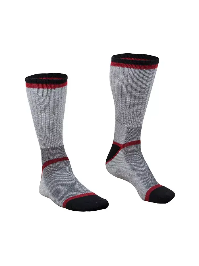 Мужские носки Performance Sock - из мериносовой шерсти, влагоотводящие, с усиленными носком и
