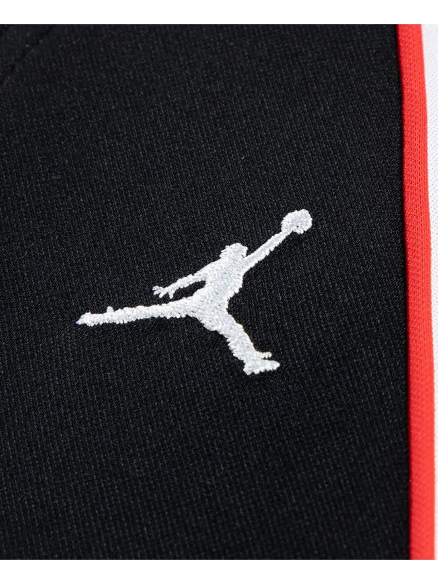 Спортивный комплект из куртки и брюк с цветными вставками Jordan — изображение 4 из 4, черный