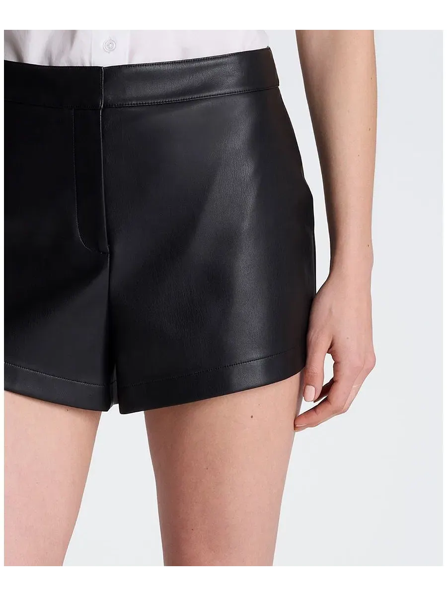 Шорты с застежкой на молнии Kenneth Cole — изображение 4 из 7, черный