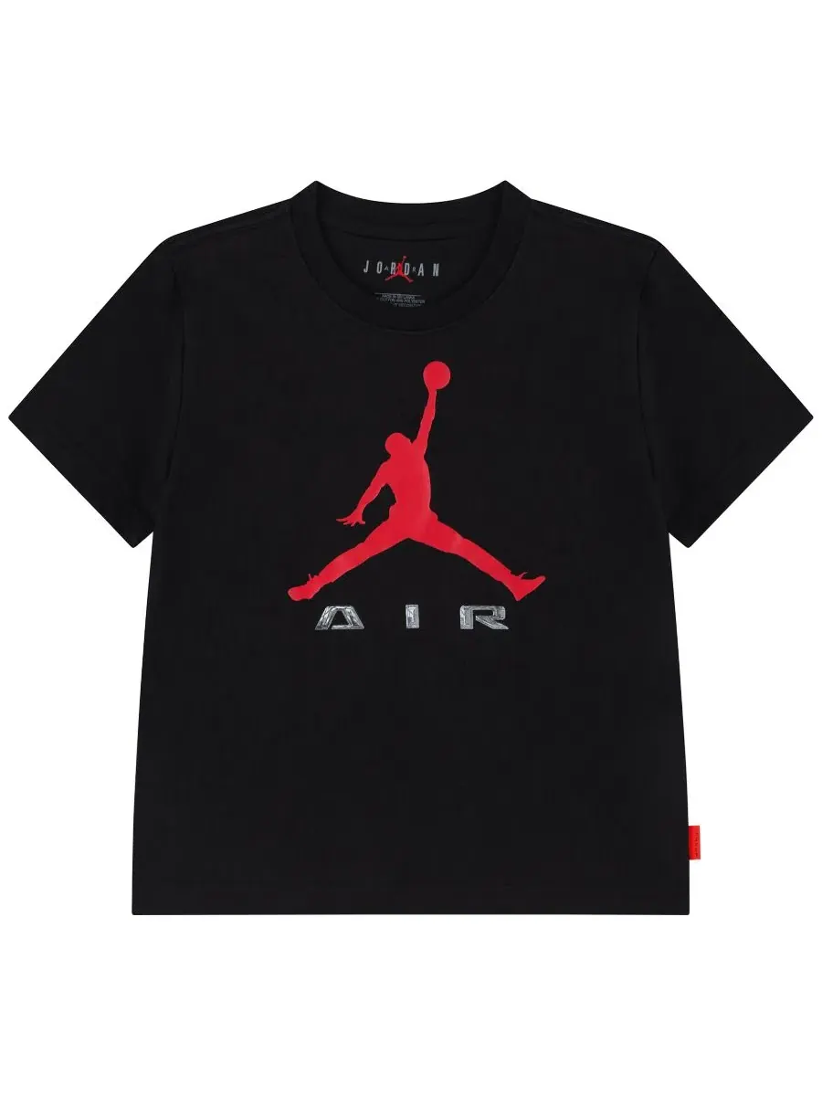 Футболка с коротким рукавом Brooklyn Jordan