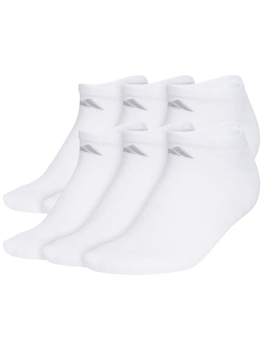 Носки женские спортивные с защитой стопы, 6 пар adidas