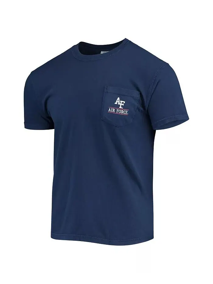 Футболка мужская ВМС США Falcons Campus Americana Image One — изображение 3 из 3