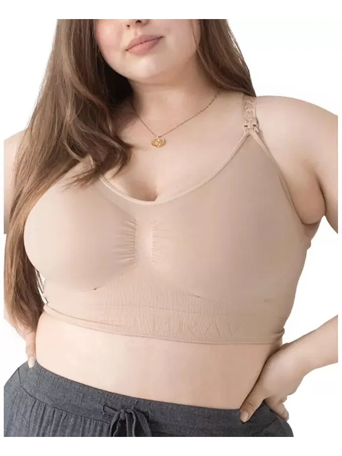 Бюстгальтер для кормления грудью Maternity Busty Sublime - подходит для размеров 30E-40I Kindred — изображение 1 из 3