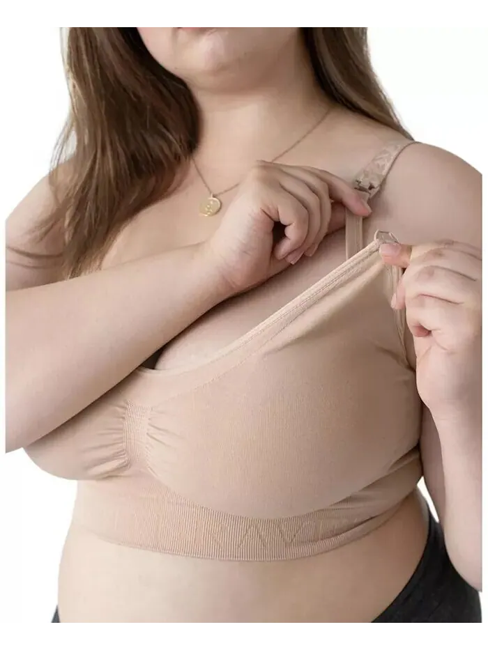 Бюстгальтер для кормления грудью Maternity Busty Sublime - подходит для размеров 30E-40I Kindred — изображение 2 из 3