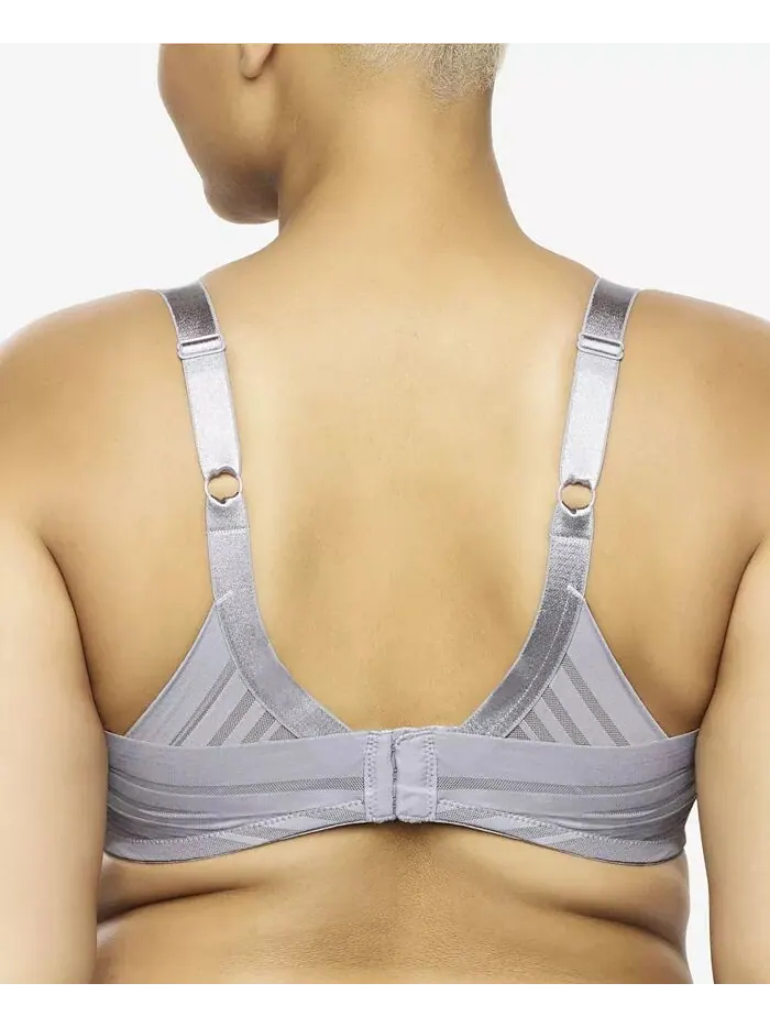 Бюстгальтер Paramour Women's Marvelous Side Smoother на косточках — изображение 3 из 3, серый