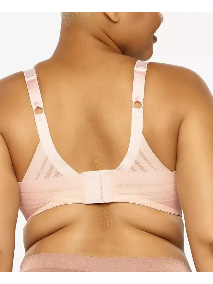 Бюстгальтер Paramour Women's Marvelous Side Smoother на косточках — изображение 6 из 6, розовая вода
