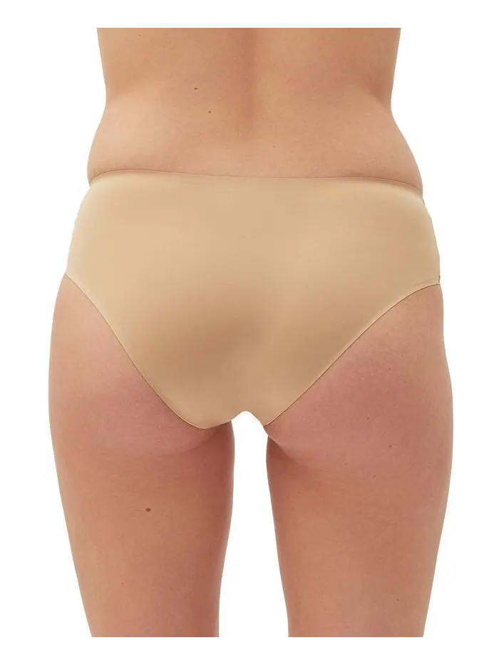 Женское хипстерское нижнее белье GapBody на каждый день Essentials с лазерной связкой GPW00376 GAP — изображение 2 из 3