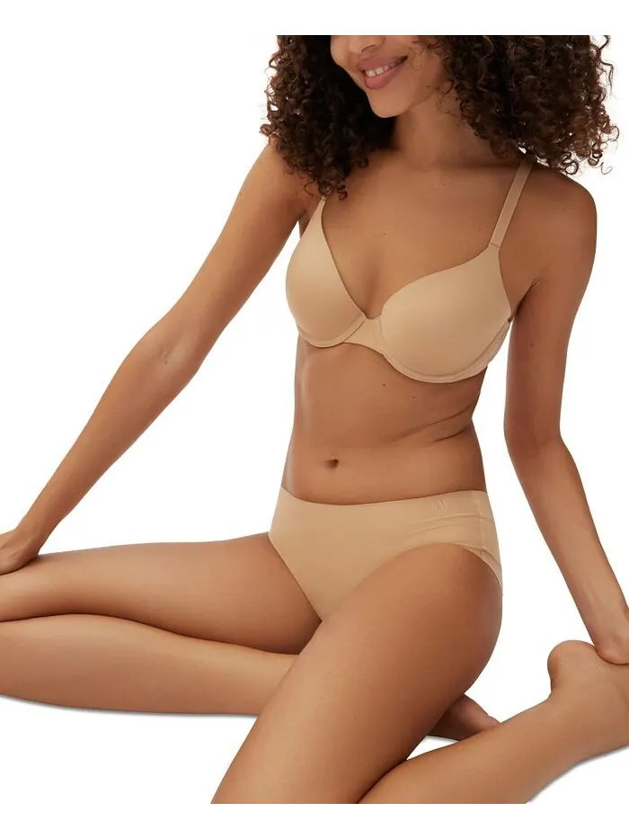 Женское хипстерское нижнее белье GapBody на каждый день Essentials с лазерной связкой GPW00376 GAP — изображение 3 из 3