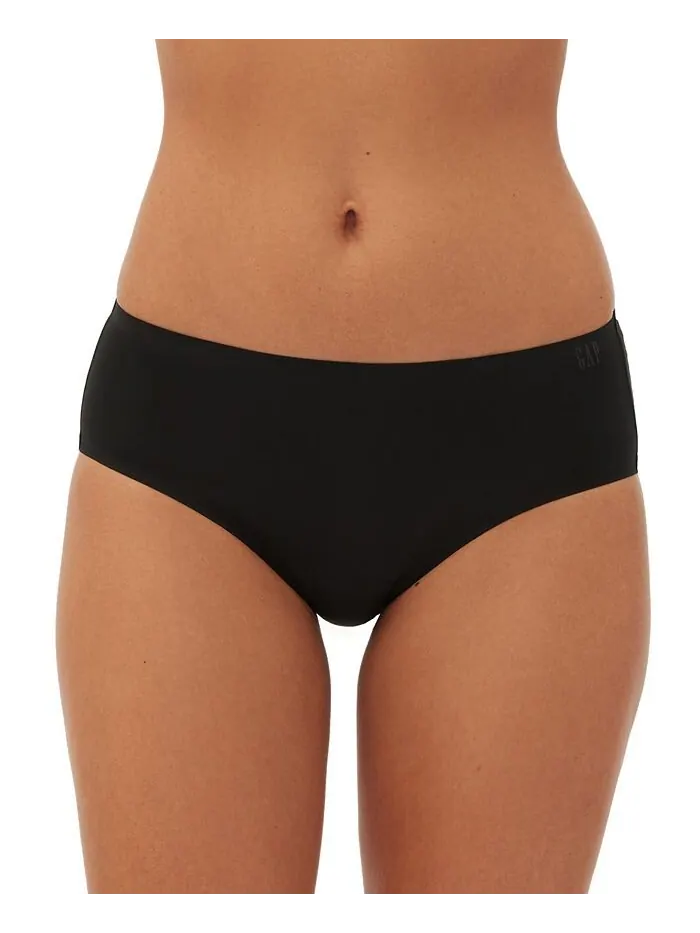 Женское хипстерское нижнее белье GapBody на каждый день Essentials с лазерной связкой GPW00376 GAP