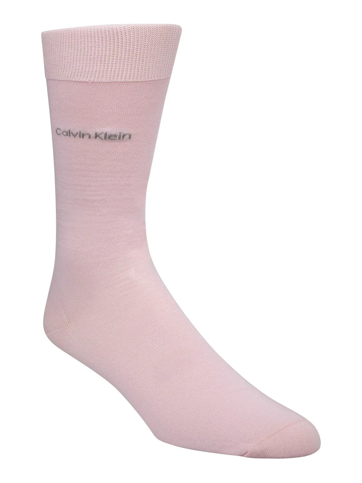 Мужские носки плоской вязки из хлопка Giza Calvin Klein