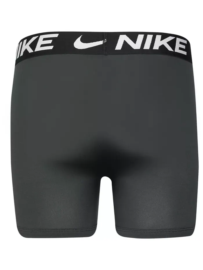 Большие мальчики 3 шт. Базовые боксеры Dri-FIT Nike — изображение 6 из 10, гейм роял