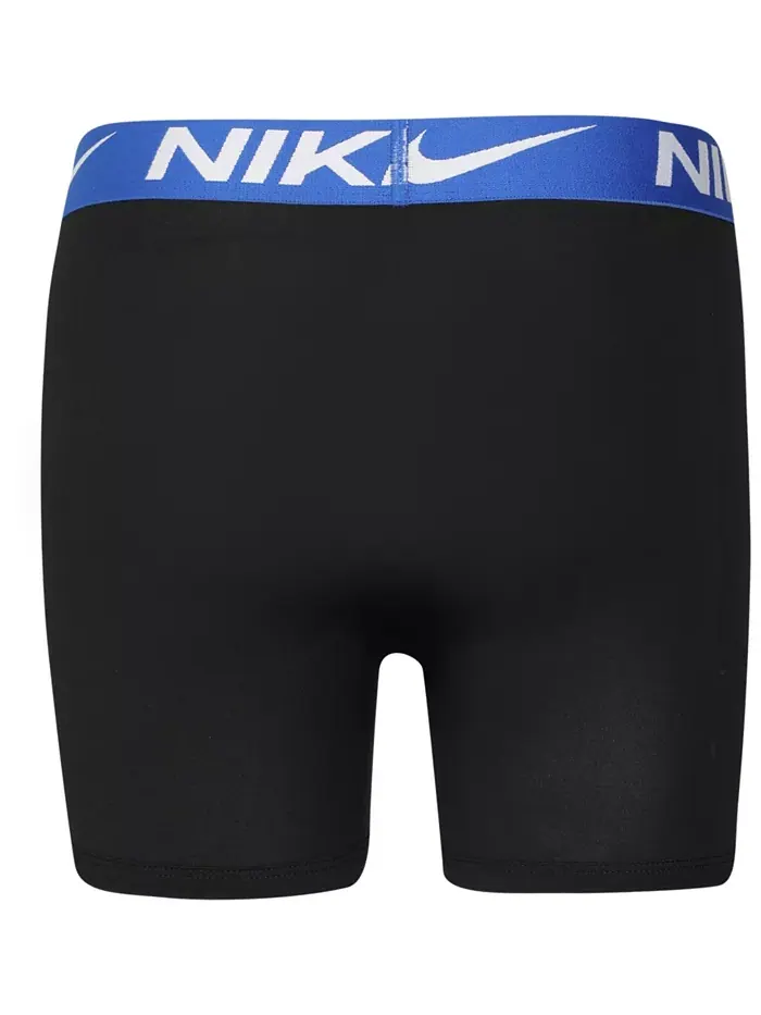 Большие мальчики 3 шт. Базовые боксеры Dri-FIT Nike — изображение 8 из 10, гейм роял
