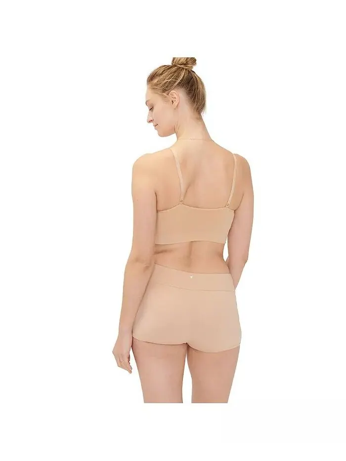 Бюстгальтер для кормления и сцеживания Maternity Essential Wireless HATCH Collection — изображение 3 из 3, бежевый