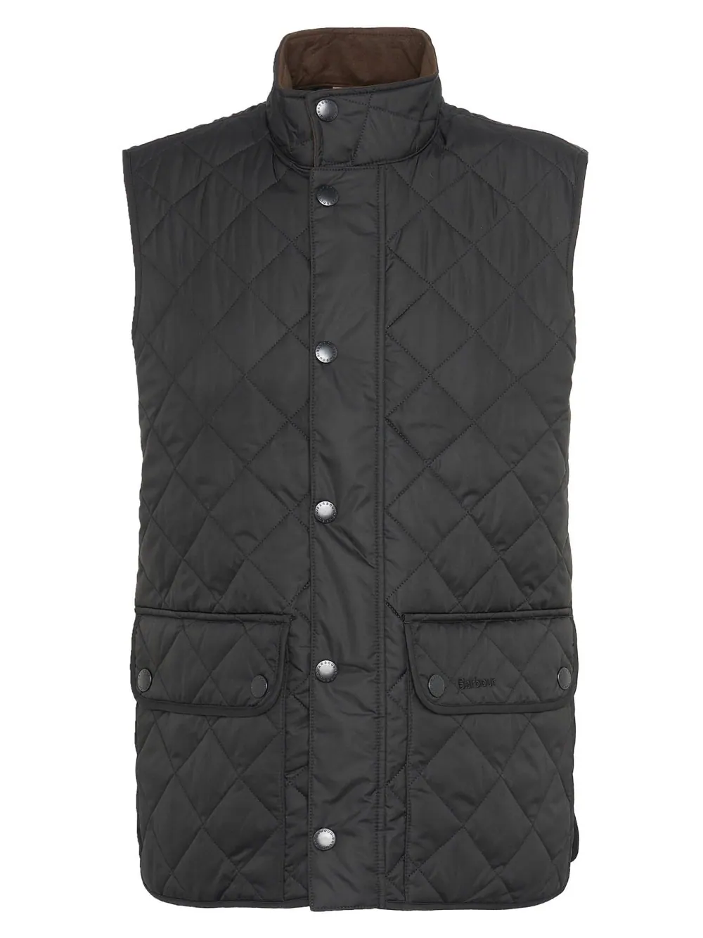 Жилет Barbour Lowerdale — изображение 1 из 11, черный