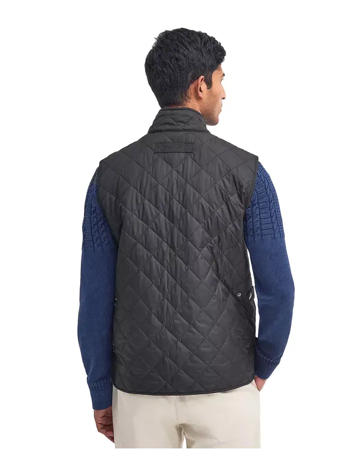 Жилет Barbour Lowerdale — изображение 3 из 11, черный