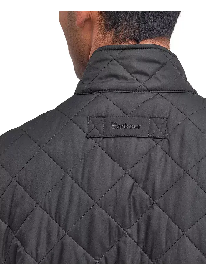 Жилет Barbour Lowerdale — изображение 5 из 11, черный