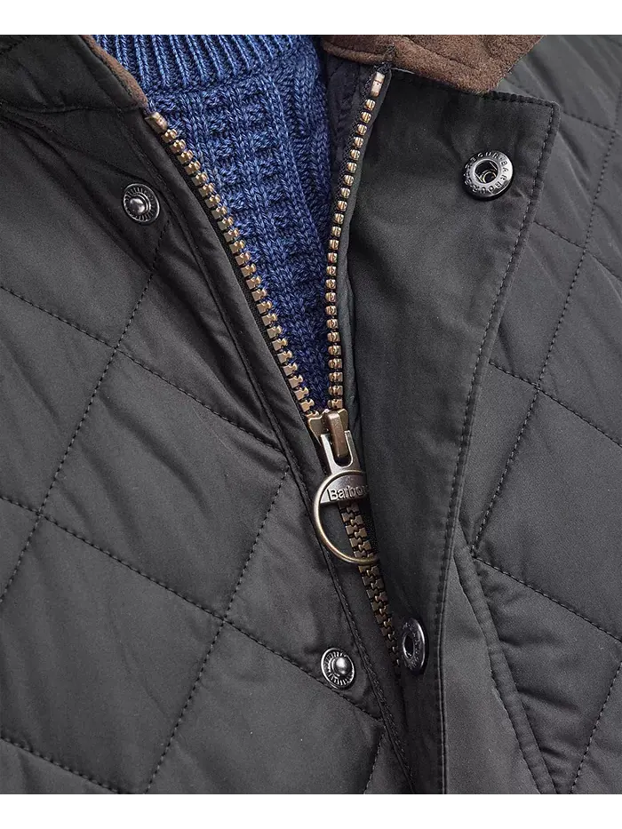 Жилет Barbour Lowerdale — изображение 6 из 11, черный