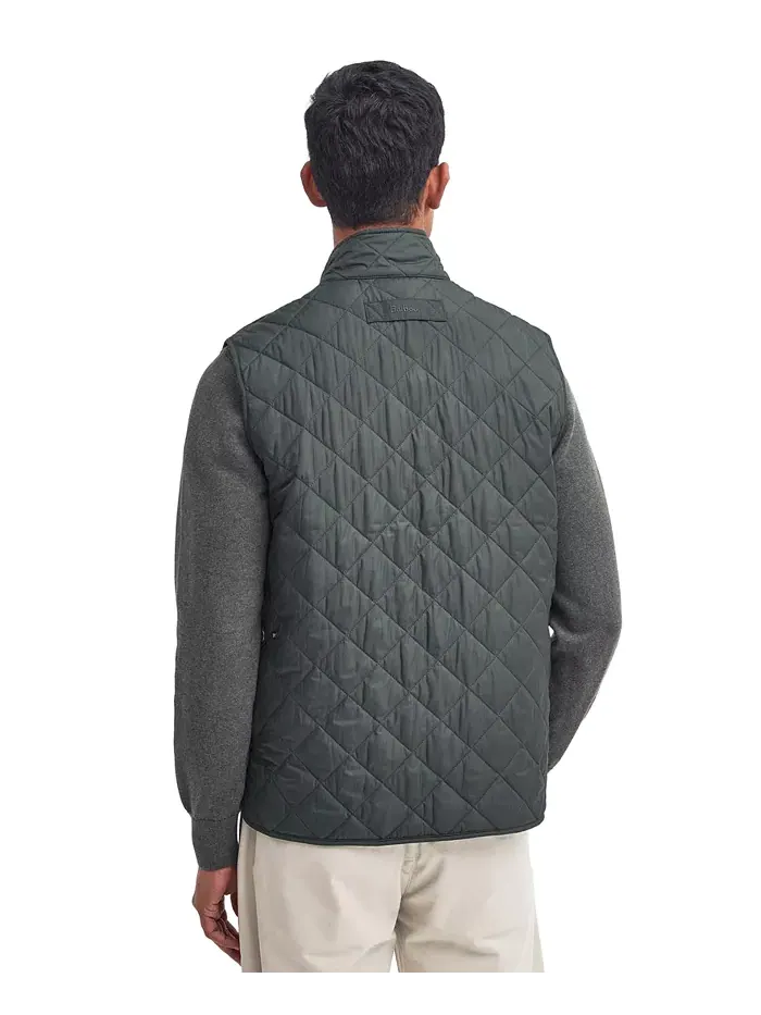 Жилет Barbour Lowerdale — изображение 3 из 10, шалфейный