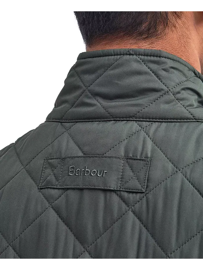 Жилет Barbour Lowerdale — изображение 5 из 10, шалфейный