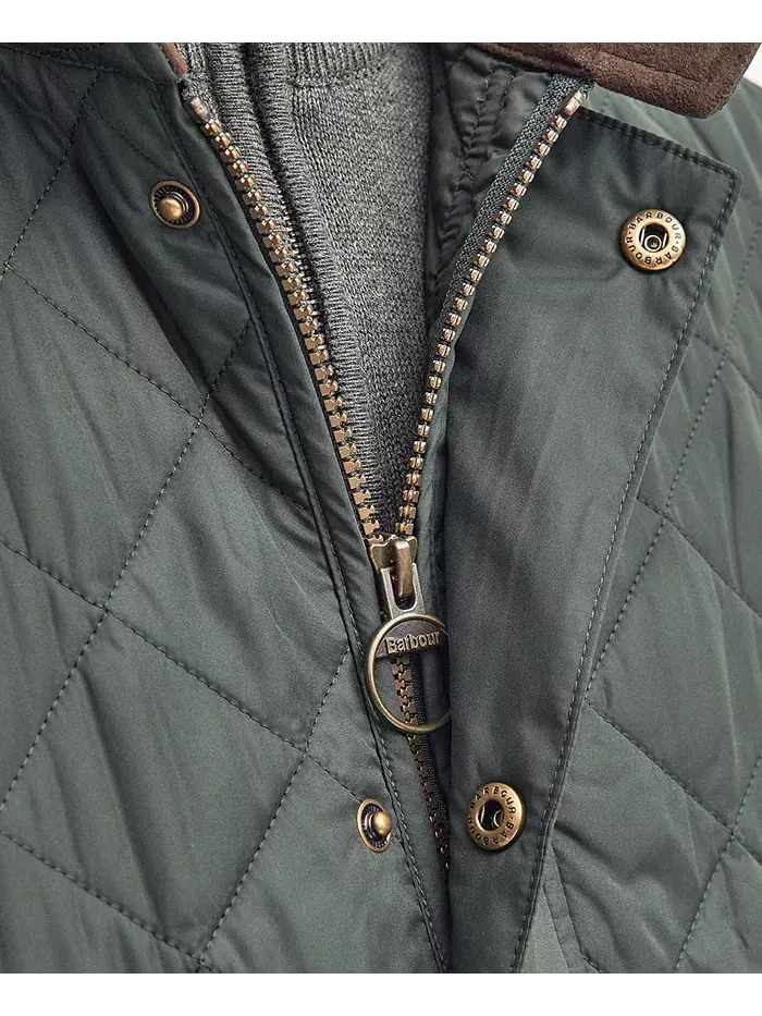 Жилет Barbour Lowerdale — изображение 6 из 10, шалфейный