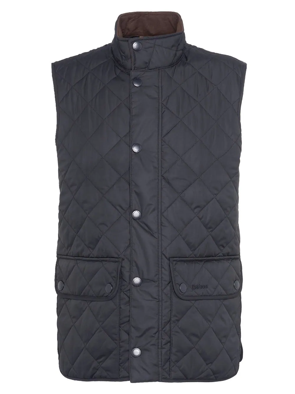 Жилет Barbour Lowerdale — изображение 1 из 10, темно-синий