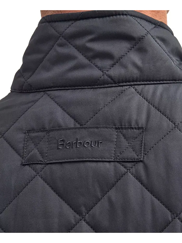 Жилет Barbour Lowerdale — изображение 5 из 10, темно-синий
