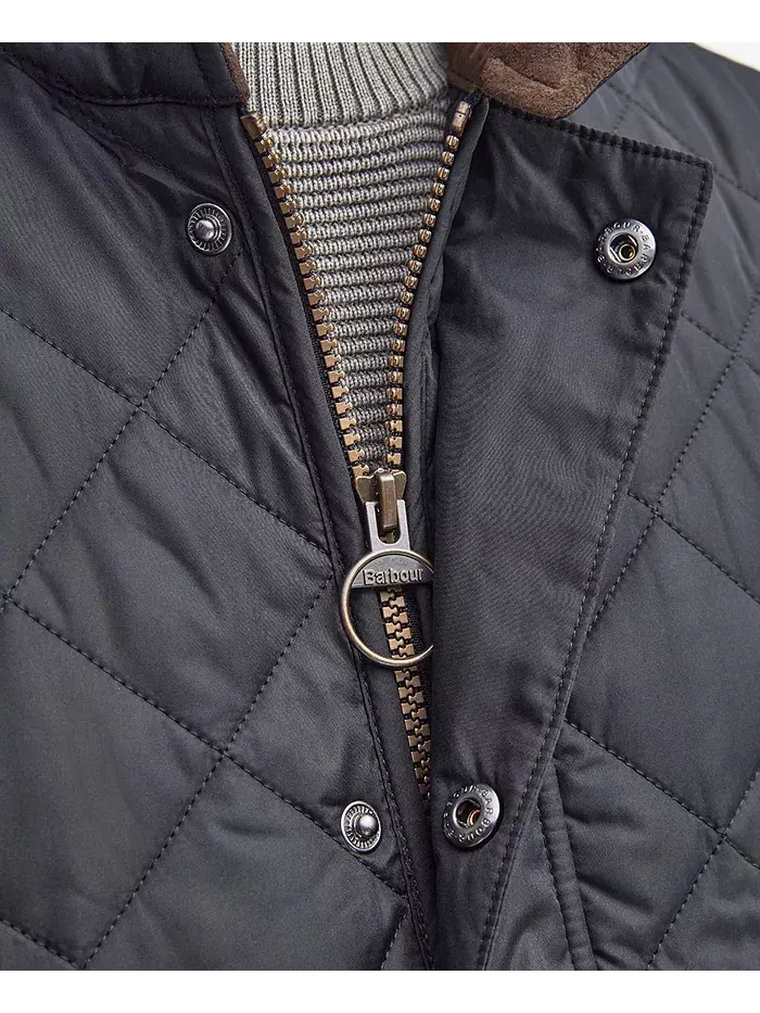 Жилет Barbour Lowerdale — изображение 6 из 10, темно-синий
