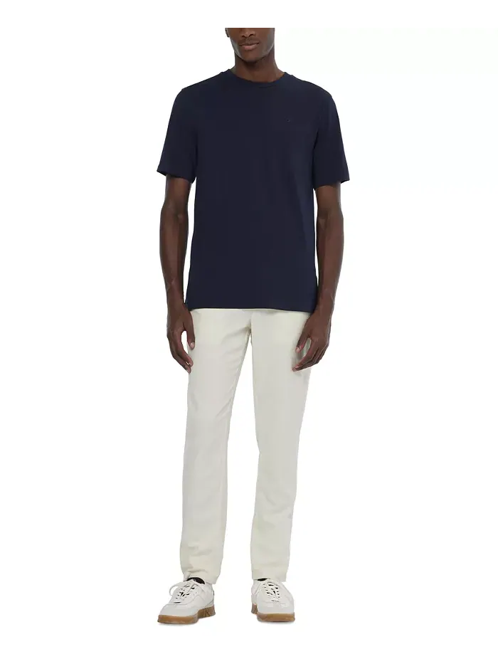 Мужские брюки Warren на шнурке из льна SCOTCH & SODA — 3