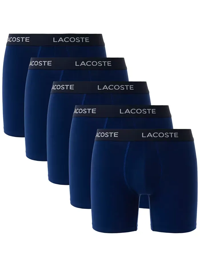 Боксеры Lacoste, мужские