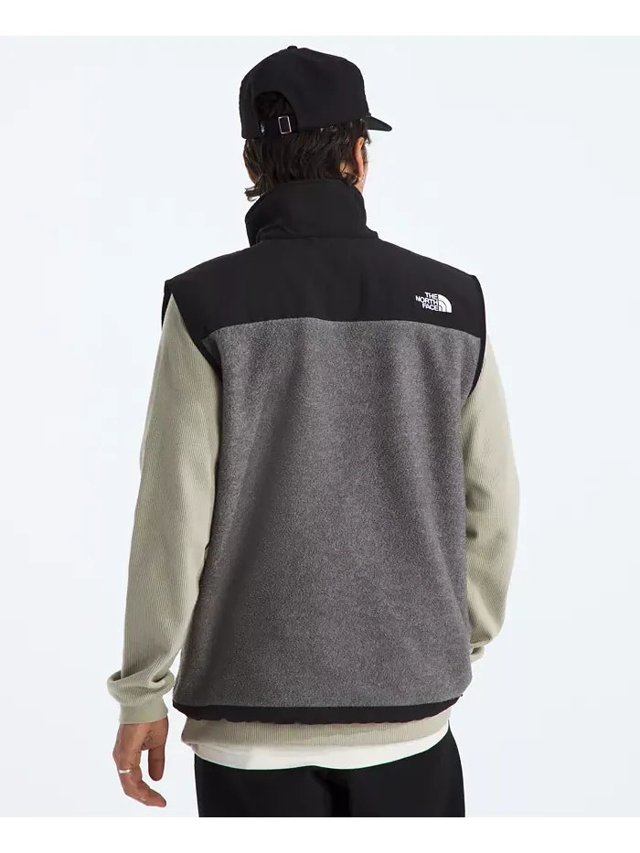 Мужская куртка-жилет Denali в стиле ретро The North Face — изображение 5 из 5, серый