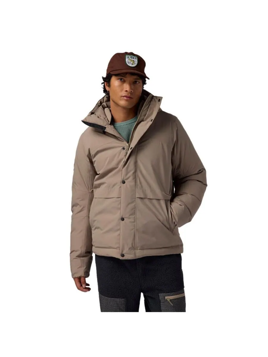 Мужская пуховая куртка Backcountry ALLIED Down Après Jacket Пуховые куртки Backcountry