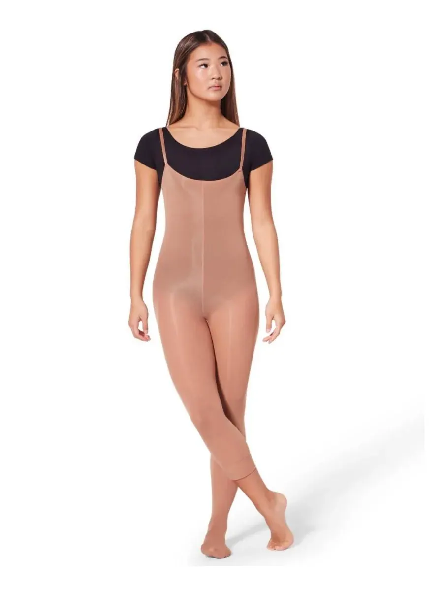 Женские обтягивающие колготки и чулки Capezio, светлый-suntan