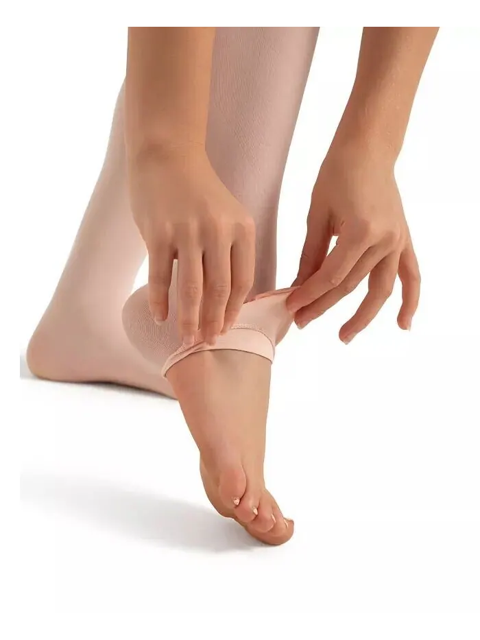 Женские боди тайтс Capezio — изображение 4 из 7, розовый